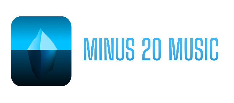 Minus 20 Music Logo